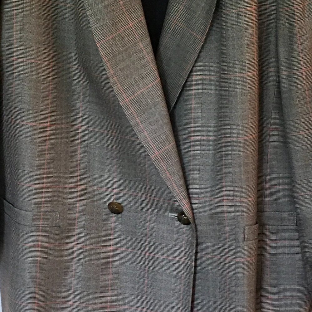 Elegant 2-piece Designer Suit